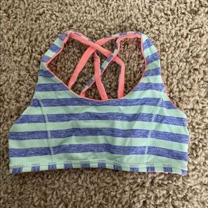 Ivivva (Kid’s Lululemon) Sports Bra